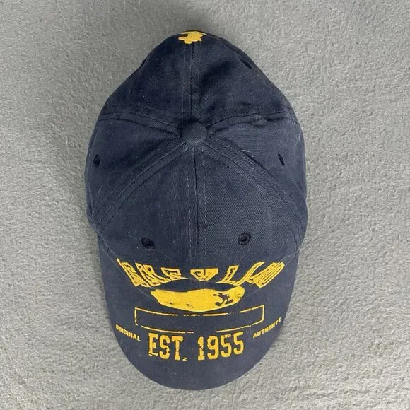 Disneyland Resort Distressed Est 1955 Original Authentic Unisex Cap Hat Strap - Picture 3 of 10